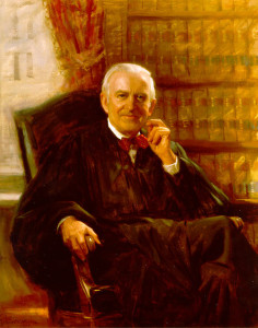 Justice John Paul Stevens, U.S. Supreme Court, by Jim Ingwerson