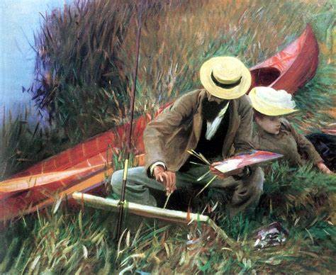 A Fresh Way to Appreciate the Phenomenon of John Singer Sargent’s Paintings